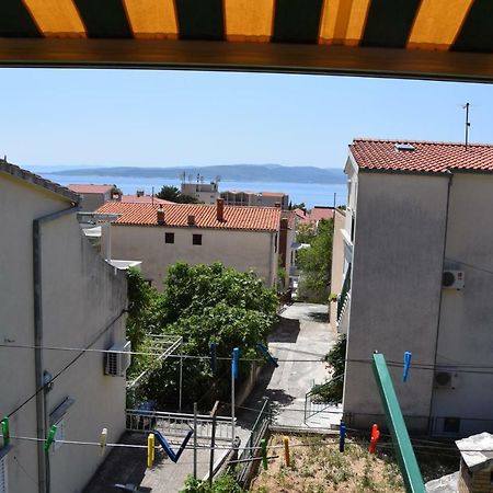 Apartman Linda 1 Baška Voda Exterior foto
