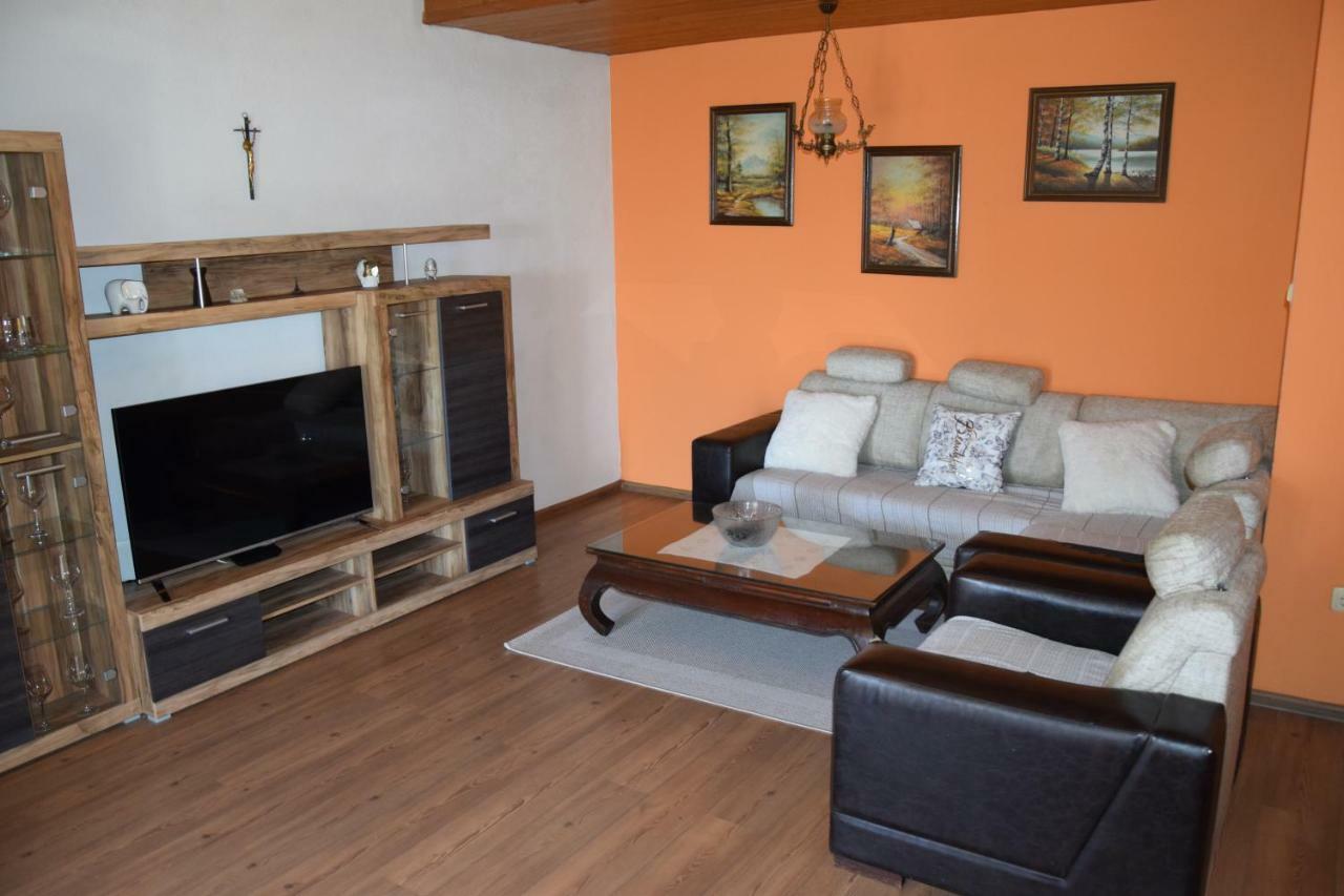 Apartman Linda 1 Baška Voda Exterior foto